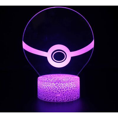 Stack Lampe 3D Tactile Veilleuses Enfant 7 Couleurs avec Telecommande - Star Wars #183 - Publicité Stack Lampe 3D Tactile Veilleuses Enfant 7 Couleurs avec Telecommande - Star Wars #183 - Publicité