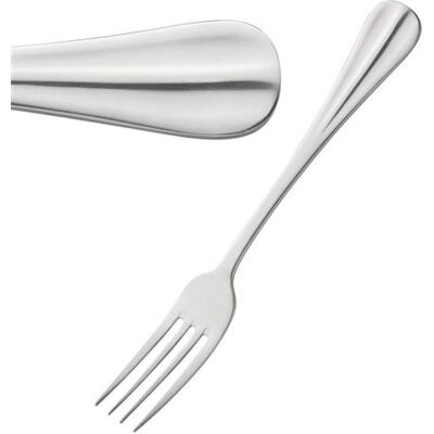 Non communiqué Fourchettes de Table pour Restaurant en Inox x 12 Baguette Amefa 3 - Publicité Non communiqué Fourchettes de Table pour Restaurant en Inox x 12 Baguette Amefa 3 - Publicité