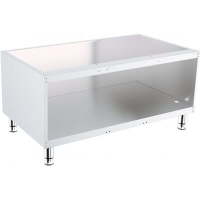 Combisteel - Soubassement Ouvert Inox Gamme 700 - Base cabinet - Publicité Combisteel - Soubassement Ouvert Inox Gamme 700 - Base cabinet - Publicité