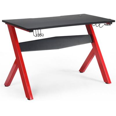 Non communiqué bureau giantex gamer pour e-sport avec porte-gobelet,tapis de souris,support pour ecouteurs en fibre de carbone et cadre en acier Noir - Publicité Non communiqué bureau giantex gamer pour e-sport avec porte-gobelet,tapis de souris,support pour ecouteurs en fibre de carbone et cadre en acier Noir - Publicité