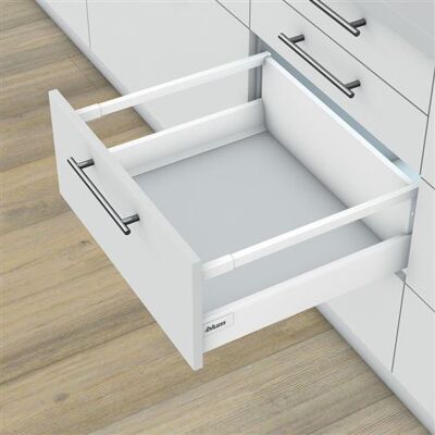 Non communiqué Tiroir TANDEMBOX antaro hauteur D blanc L400mm - BLUMOTION - ANT358D400BLS Blanc - Publicité Non communiqué Tiroir TANDEMBOX antaro hauteur D blanc L400mm - BLUMOTION - ANT358D400BLS Blanc - Publicité