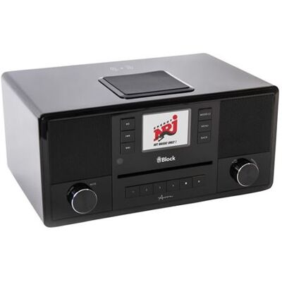 Non communiqué Audioblock AURORA - Système audio - 36 Watt (Totale) - noir glacé Noir glacé - Publicité Non communiqué Audioblock AURORA - Système audio - 36 Watt (Totale) - noir glacé Noir glacé - Publicité