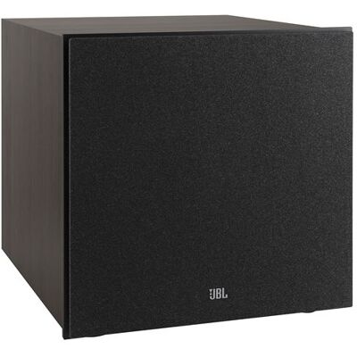 JBL 220P Subwoofer - Noir - Publicité JBL 220P Subwoofer - Noir - Publicité