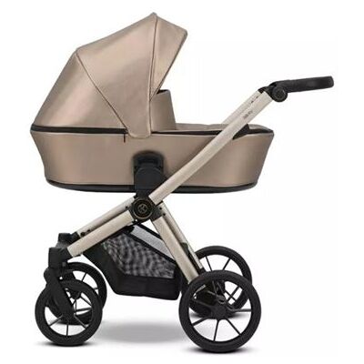 Kunert Baby - Brav 2in1 Bre-13 - Cappucino Eco - Poussette - Publicité Kunert Baby - Brav 2in1 Bre-13 - Cappucino Eco - Poussette - Publicité