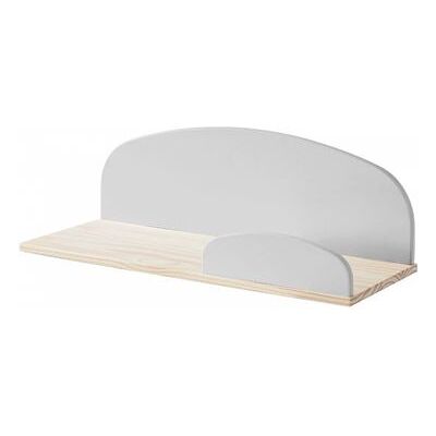 Paris Prix Vipack KIDDY Etagere 65cm Gris cool Gris - Publicité Paris Prix Vipack KIDDY Etagere 65cm Gris cool Gris - Publicité