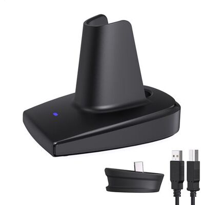 Inateck Base de Chargement pour Scanner de Codes-Barres, Facile à Utiliser, Convient pour BCST-60, BCST-70, BCST-73, P6 et P7, Scanner Non Inclus - Publicité Inateck Base de Chargement pour Scanner de Codes-Barres, Facile à Utiliser, Convient pour BCST-60, BCST-70, BCST-73, P6 et P7, Scanner Non Inclus - Publicité
