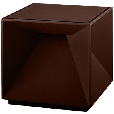 Non communiqué Lampe de chevet sans fil CUBOX Rouille 10cm 12 - Publicité Non communiqué Lampe de chevet sans fil CUBOX Rouille 10cm 12 - Publicité