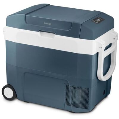 Non communiqué Caisse réfrigérante SENCOR SCM 5501BL 55 L 14 L réfrig. 41 L congéL 12/230 V -18 à 20 °C Bleu et blanc - Publicité Non communiqué Caisse réfrigérante SENCOR SCM 5501BL 55 L 14 L réfrig. 41 L congéL 12/230 V -18 à 20 °C Bleu et blanc - Publicité