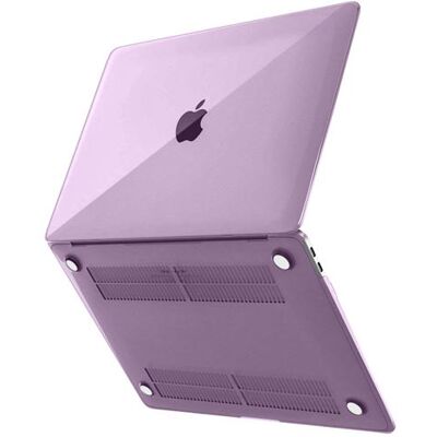 Etui de protection Avizar pour MacBook Air 13'' 2018 Violet Résistant aux chocs - Publicité Etui de protection Avizar pour MacBook Air 13'' 2018 Violet Résistant aux chocs - Publicité