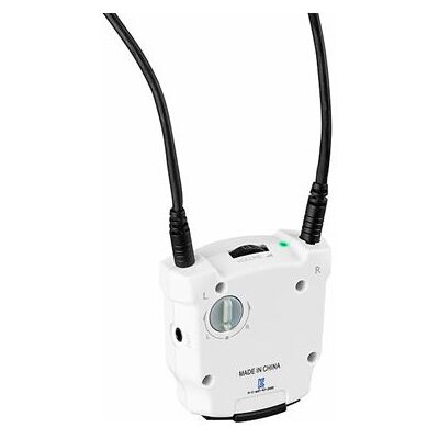 Non communiqué Newgen Medicals : Système audio sans fil pour téléviseur KH-520 - Publicité Non communiqué Newgen Medicals : Système audio sans fil pour téléviseur KH-520 - Publicité