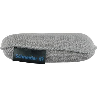 Schneider Eponge micro fibre Maxx 296 gris clair Gris - Publicité Schneider Eponge micro fibre Maxx 296 gris clair Gris - Publicité