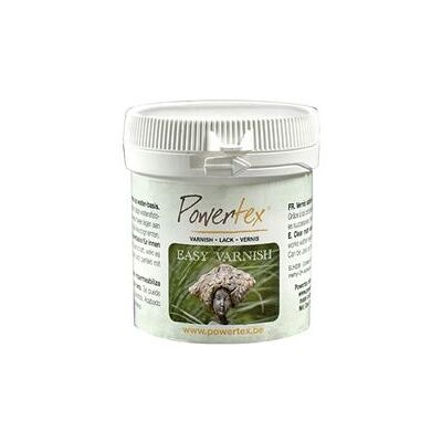 Vernis powertex easy varnish 100g - powertex Incolore - Publicité Vernis powertex easy varnish 100g - powertex Incolore - Publicité