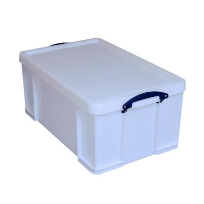 Magni Modèle 35L Boîte de Rangement Blanche - Boîte de Rangement - Publicité Magni Modèle 35L Boîte de Rangement Blanche - Boîte de Rangement - Publicité