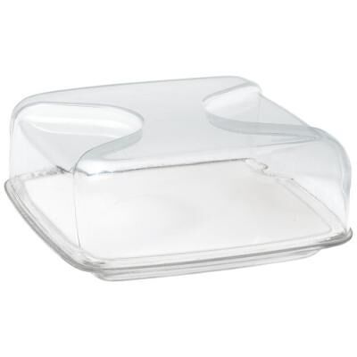 Guzzini - Coupelle et Plateau à Fromage - Élégant et Transparent - Publicité Guzzini - Coupelle et Plateau à Fromage - Élégant et Transparent - Publicité