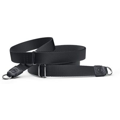 Sangle de transport Leica Carrying Strap Noir Noir - Publicité Sangle de transport Leica Carrying Strap Noir Noir - Publicité