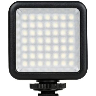 Torche vidéo Iso Photo LED VL-49 de Dorr Noir - Publicité Torche vidéo Iso Photo LED VL-49 de Dorr Noir - Publicité