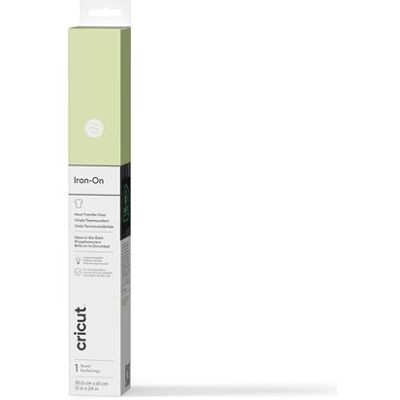 Thermocollant Cricut Phosphorescent Phosphorescent - Publicité Thermocollant Cricut Phosphorescent Phosphorescent - Publicité