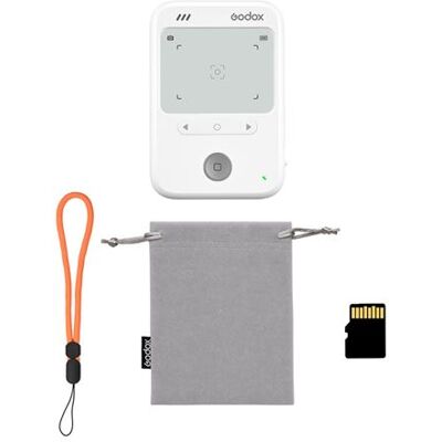 Kit Appareil photo à viseur transparent Godox C100 Blanc Blanc - Publicité Kit Appareil photo à viseur transparent Godox C100 Blanc Blanc - Publicité