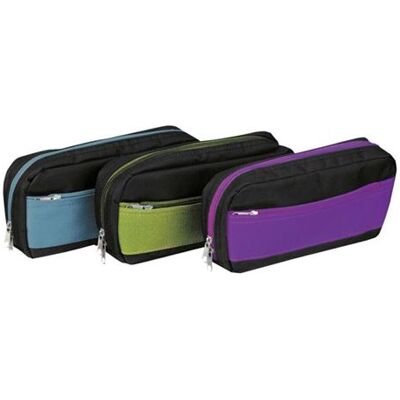 Non communiqué ELBA Fantaisies Rectangulaire 4 Poches - Trousse - polyester - Publicité Non communiqué ELBA Fantaisies Rectangulaire 4 Poches - Trousse - polyester - Publicité
