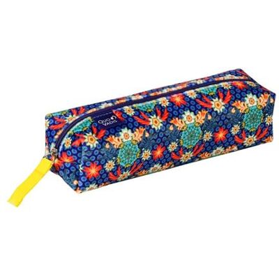 Non communiqué TROUSSE MINI Catalina Estrada - 19x4.7x4.7 cm - Publicité Non communiqué TROUSSE MINI Catalina Estrada - 19x4.7x4.7 cm - Publicité