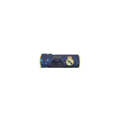 Non communiqué LA PLUME DOREE Trousse marine en toile Real Madrid Bleu marine - Publicité Non communiqué LA PLUME DOREE Trousse marine en toile Real Madrid Bleu marine - Publicité