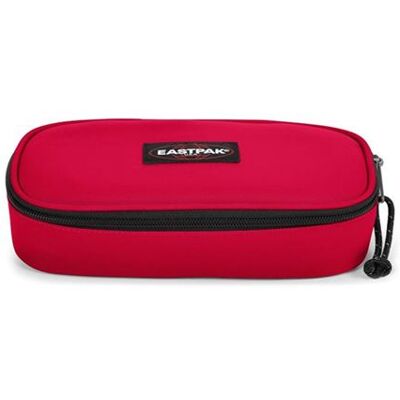 Non communiqué EASTPAK Oval Single - Trousse - 100 % végétalien, nylon à 100 % - marin rouge Rouge - Publicité Non communiqué EASTPAK Oval Single - Trousse - 100 % végétalien, nylon à 100 % - marin rouge Rouge - Publicité