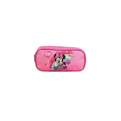 Non communiqué BAGTROTTER Trousse scolaire rectangulaire Disney Minnie Rose Arc en ciel Rose - Publicité Non communiqué BAGTROTTER Trousse scolaire rectangulaire Disney Minnie Rose Arc en ciel Rose - Publicité