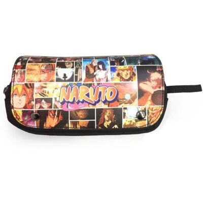 OEM Trousse à crayon personnalisé manga - Naruto #4 (19x10x8cm) - Publicité OEM Trousse à crayon personnalisé manga - Naruto #4 (19x10x8cm) - Publicité