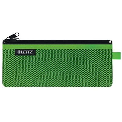 Non communiqué Leitz WOW Travel Medium - Housse for personal belongings / medicine / pen / cable - nylon - vert - Publicité Non communiqué Leitz WOW Travel Medium - Housse for personal belongings / medicine / pen / cable - nylon - vert - Publicité