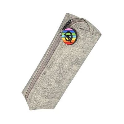 Non communiqué ONLINE - Trousse - plastique - gris - Paix Gris - Publicité Non communiqué ONLINE - Trousse - plastique - gris - Paix Gris - Publicité