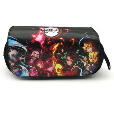 OEM Trousse à crayon personnalisé manga - Demon Slayer #E - Publicité OEM Trousse à crayon personnalisé manga - Demon Slayer #E - Publicité