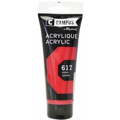 Peinture Acrylique Carmine RAPHAEL - Peinture Acrylique - Publicité Peinture Acrylique Carmine RAPHAEL - Peinture Acrylique - Publicité