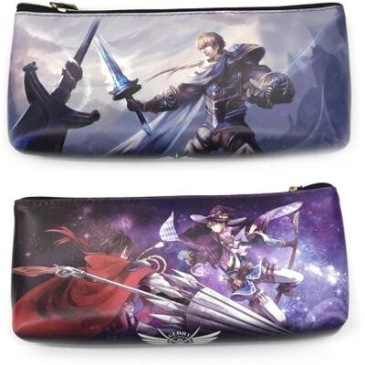 OEM Trousse à crayon personnalisé manga - The King's Avatar #B - Publicité OEM Trousse à crayon personnalisé manga - The King's Avatar #B - Publicité