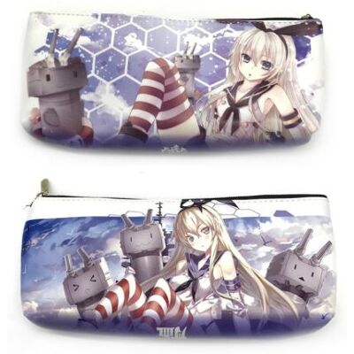 OEM Trousse à crayon personnalisé manga - Fleet collection (20x8cm) - Publicité OEM Trousse à crayon personnalisé manga - Fleet collection (20x8cm) - Publicité