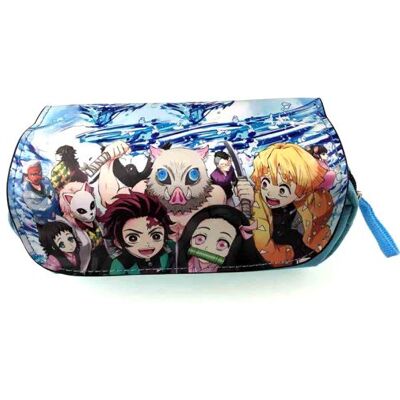 OEM Trousse à crayon personnalisé manga - Demon Slayer #4 - Publicité OEM Trousse à crayon personnalisé manga - Demon Slayer #4 - Publicité