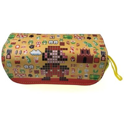 OEM Trousse à crayon personnalisé manga - Super Mario #C - Publicité OEM Trousse à crayon personnalisé manga - Super Mario #C - Publicité