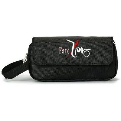 OEM Trousse à crayon simple manga - Fate #376 Noir - Publicité OEM Trousse à crayon simple manga - Fate #376 Noir - Publicité