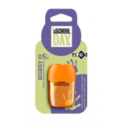 Taille crayons pour trousse écolier - JPC 856208 - Publicité Taille crayons pour trousse écolier - JPC 856208 - Publicité