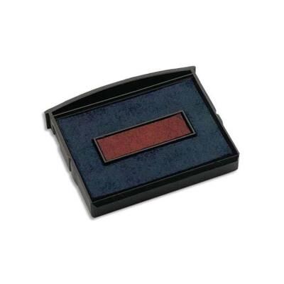 VISIODIRECT Lot de 5 Recharges préencrée E2100 bleu/rouge pour 2100 - Publicité VISIODIRECT Lot de 5 Recharges préencrée E2100 bleu/rouge pour 2100 - Publicité