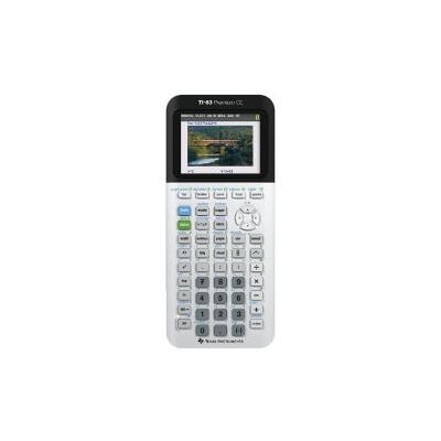 TEXAS INSTRUMENTS TI83 Premium CE Calculatrice Graphique - Publicité TEXAS INSTRUMENTS TI83 Premium CE Calculatrice Graphique - Publicité
