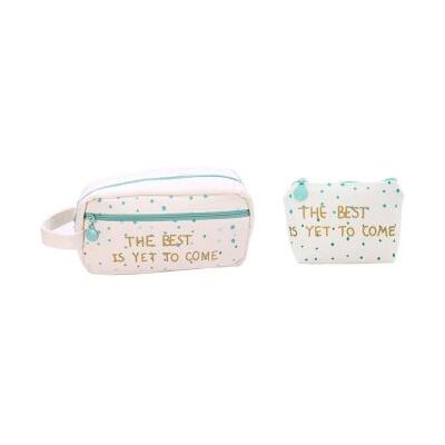 Novago - E0 - Vert - 18x9x6 cm - Pencil case - Publicité Novago - E0 - Vert - 18x9x6 cm - Pencil case - Publicité