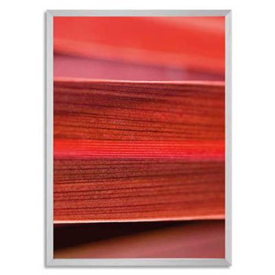 VISIODIRECT Cadre extra profond Gallery Bold en aluminium anodisé et brossé - L50 x H70 cm argenté - Publicité VISIODIRECT Cadre extra profond Gallery Bold en aluminium anodisé et brossé - L50 x H70 cm argenté - Publicité