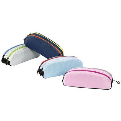 Trousse Viquel Hello Genius Double Modèle aléatoire Multicolore - Publicité Trousse Viquel Hello Genius Double Modèle aléatoire Multicolore - Publicité