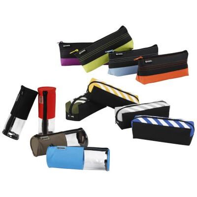 Trousse fourre-tout Viquel Boy - Publicité Trousse fourre-tout Viquel Boy - Publicité