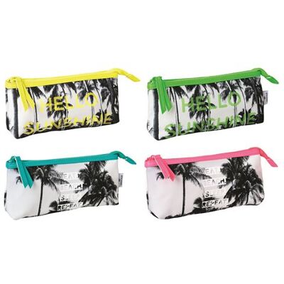 Trousse Oberthur Colors Tropical Modèle aléatoire - Publicité Trousse Oberthur Colors Tropical Modèle aléatoire - Publicité