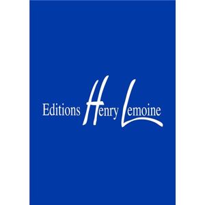 LEMOINE ETUDES ROMANTIQUES (10) OP 6 - Publicité LEMOINE ETUDES ROMANTIQUES (10) OP 6 - Publicité