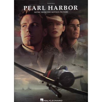 Partitions variété, pop, rock... HAL LEONARD PEARL HARBOR MUSIC FROM THE MOTION PICTURE PIANO SOLO Musique films - comédies musical - Publicité Partitions variété, pop, rock... HAL LEONARD PEARL HARBOR MUSIC FROM THE MOTION PICTURE PIANO SOLO Musique films - comédies musical - Publicité