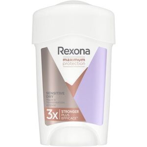 Non communiqué REXONA Déodorant Femme Stick Anti-Transpirant Sensitive 45 ml - Publicité