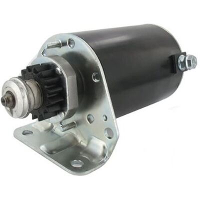 Non communiqué Demarreur + pignon 16 dents 497595 - moteur de tondeuse briggs & stratton - Publicité Non communiqué Demarreur + pignon 16 dents 497595 - moteur de tondeuse briggs & stratton - Publicité