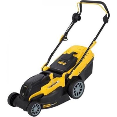 Non communiqué Tondeuse a Gazon Gazon Électrique POWERPLUS POWXG6281 2000W 420mm Ramassage Mulchi - Publicité Non communiqué Tondeuse a Gazon Gazon Électrique POWERPLUS POWXG6281 2000W 420mm Ramassage Mulchi - Publicité